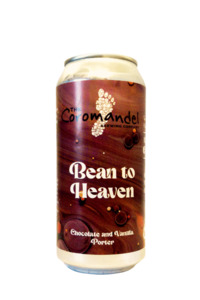 Products: Bean to Heaven – Porter 6.4% The Pour House