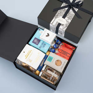 Corporate Gifting: Men's Luxe Gift Box