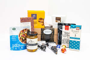 Corporate Gifting: Gourmet Treats
