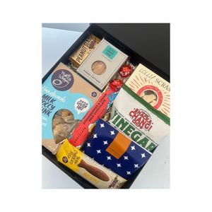 Corporate Gifting: (PRE ORDER ONLY) Snack Attack Gift Box