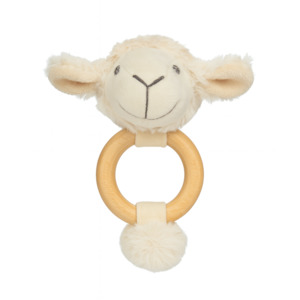 Occasion: Liam The Lamb Teether by Lily & George