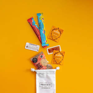 Winter Wellness Gift Bag Bundle