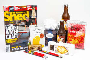 Corporate Gifting: Blokes Pack