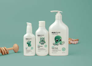 Recipient: ecostore - Baby Skincare