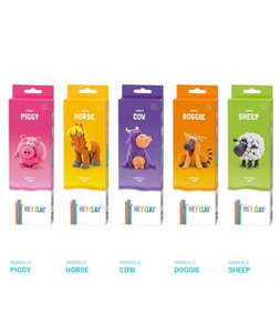 Recipient: Hey Clay Trio Packs