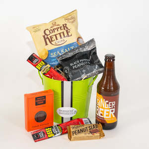 Corporate Gifting: Men's Gift Tin