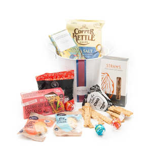 Corporate Gifting: Sweet & Savoury Gift Tin