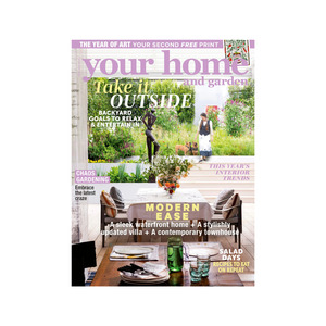 Occasion Thank You Gift Hampers Baskets: Magazine Add On