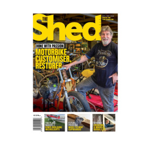 Occasion Thank You Gift Hampers Baskets: The Shed Magazine
