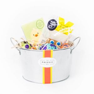 Occasion Easter: Eggtastic Easter Gift Basket