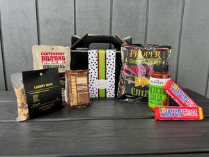 Corporate Gifting: The Snack Sesh
