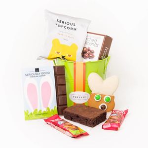 Occasion Easter: Chocoholic Easter Gift Tin