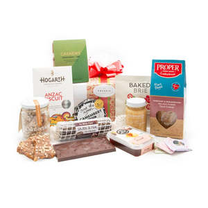 Occasion Christmas Gifts Christmas Gift Hampers And Baskets: Artisan Gourmet Christmas