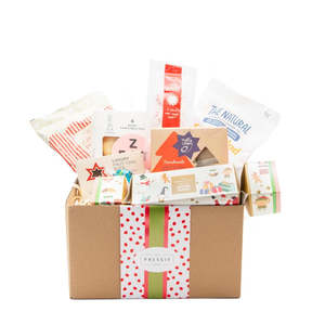 Occasion Christmas Gifts Christmas Gift Hampers And Baskets: Goodies Galore