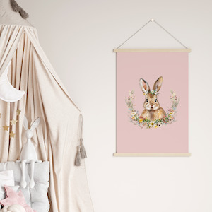 Baby + Kids Prints: Daisy