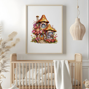 Baby + Kids Prints: The Acorn Abode