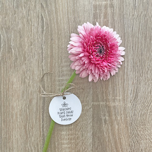 Free Printables: Teachers Plant Seeds That Grow Forever - Quirky Gift Tags