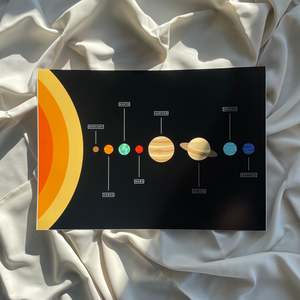 Clearance: Solar System - Second