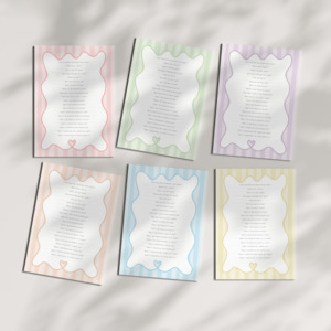 Free Printables: Couples Questionnaires