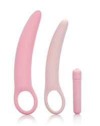 Top Voted By Womens Health: Inspire Vibrating Dilator Set