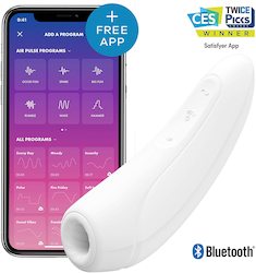 Top Voted By Womens Health: Satisfyer Curvy 1+