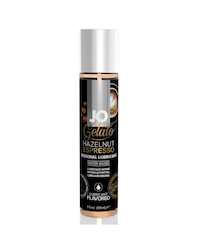 Best Sellers: JO Gelato Water-Based Lubricant - Hazelnut Espresso Flavour