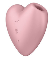 Waterproof: Satisfyer Cutie Heart