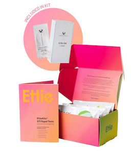 EttieKits® STI Rapid Test Multi-Kit