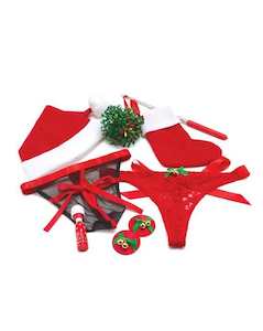 Under The Mistletoe 8 Piece Gift Set