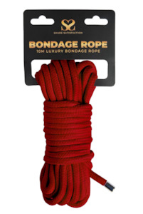 Luxury Bondage Rope - 10m