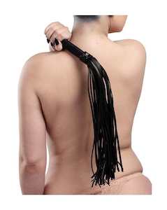 Luxury Faux Leather Flogger