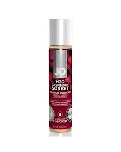 JO H2O Flavoured Lubricant - Raspberry