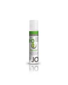 Lubricants Toy Cleaners: JO H2O Flavoured Lubricant - Apple