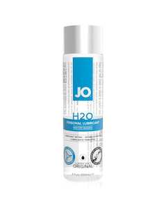Lubricants Toy Cleaners: JO H2O Lubricant