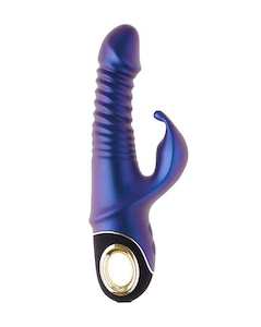 Vibrators: Galactic Thrusting Rabbit Vibrator