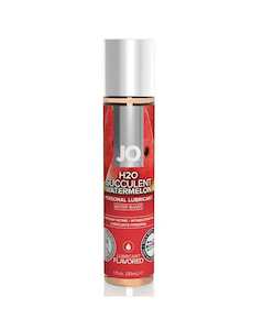 JO H2O Flavoured Lubricant - Watermelon