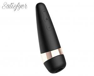 Satisfyer: Satisfyer Pro 3 Vibration