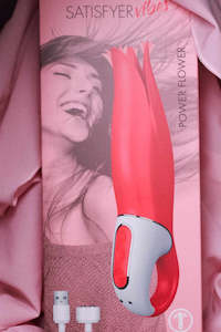 Satisfyer: Satisfyer Vibes - Power Flower