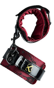 Bdsm Bondage Chastity: Luxury Handcuffs