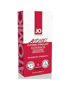 Sexual Stimulants: JO Atomic Clitoral Warming Gel