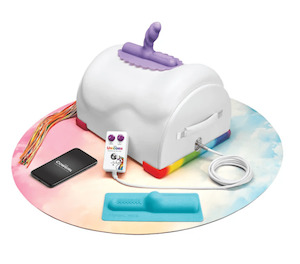Top Rated For Couples: The Unicorn Sex Machine