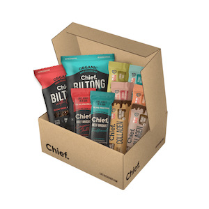 Starter Pack (10 products)