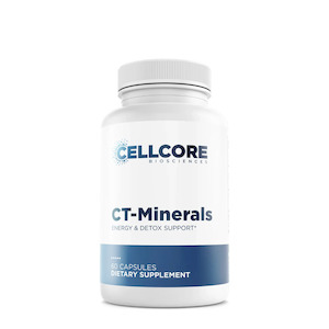 Cellcore Biosciences: CT-Minerals