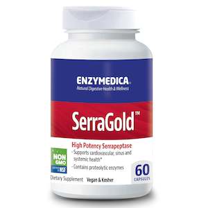 Enzymedica: SerraGold™