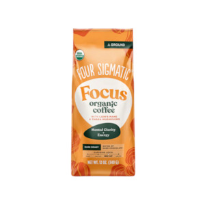 Focus Organic Coffee (Ground)