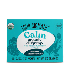 Four Sigmatic: Calm Organic Elixir Mix