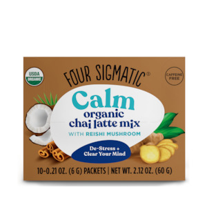 Four Sigmatic: Calm Organic Chai Latte Mix