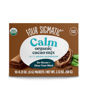 Calm Organic Cacao Mix