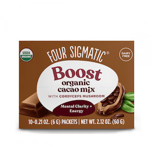 Four Sigmatic: Boost Organic Cacao Mix