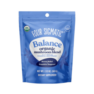 Four Sigmatic: Balance Organic Mushroom Blend